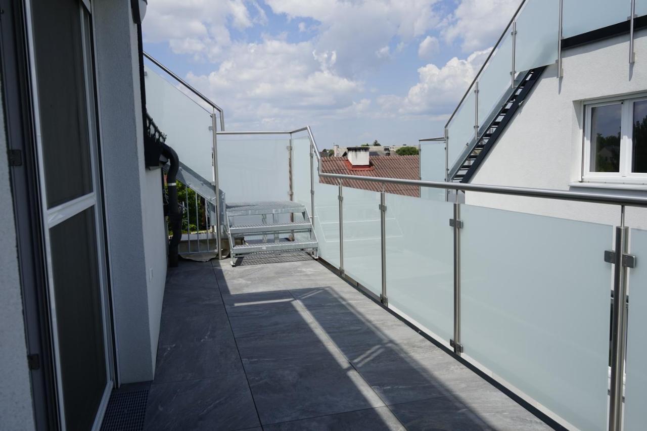 Dm Apartment Vienna Exterior photo